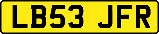 LB53JFR