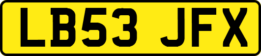 LB53JFX