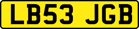 LB53JGB