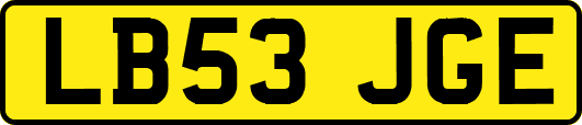 LB53JGE