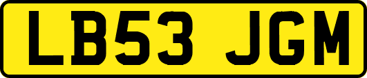 LB53JGM