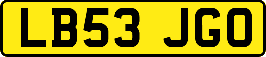 LB53JGO