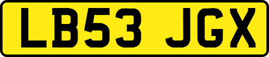 LB53JGX