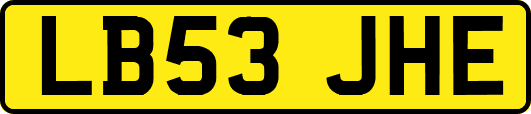 LB53JHE