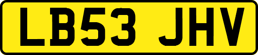 LB53JHV