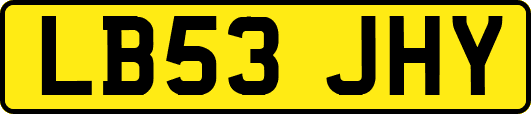 LB53JHY
