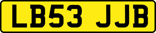 LB53JJB