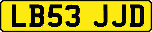 LB53JJD