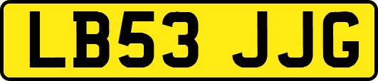 LB53JJG