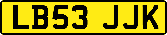 LB53JJK