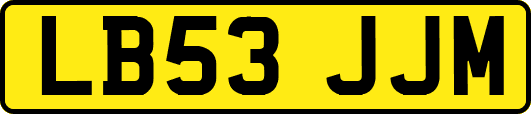 LB53JJM
