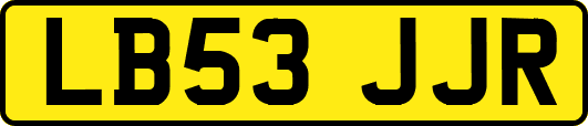 LB53JJR