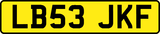 LB53JKF