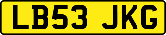 LB53JKG