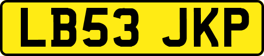 LB53JKP