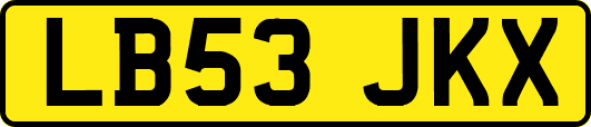 LB53JKX