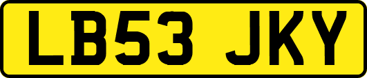 LB53JKY