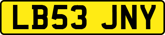 LB53JNY