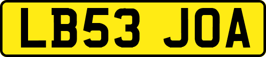 LB53JOA