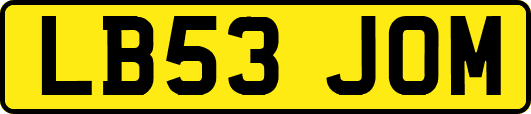 LB53JOM