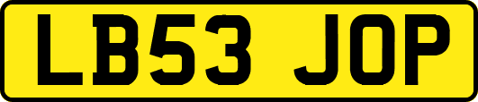 LB53JOP