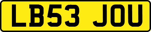 LB53JOU