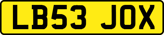 LB53JOX