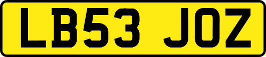 LB53JOZ