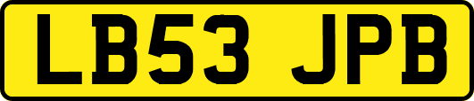LB53JPB