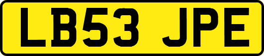 LB53JPE