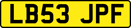 LB53JPF