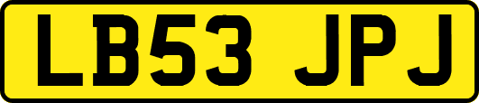 LB53JPJ