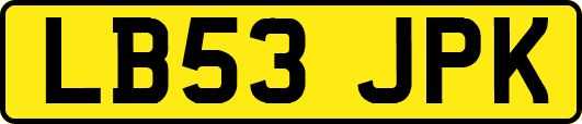 LB53JPK