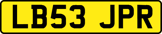LB53JPR