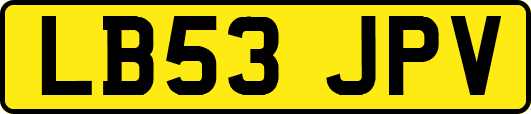 LB53JPV
