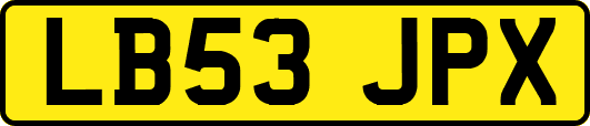 LB53JPX
