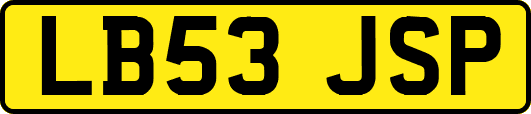 LB53JSP