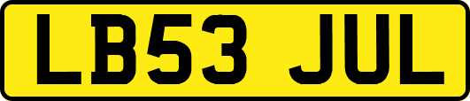 LB53JUL