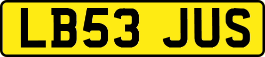 LB53JUS