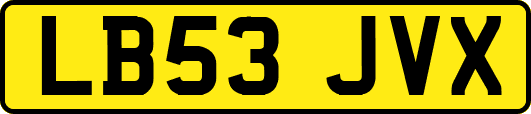 LB53JVX