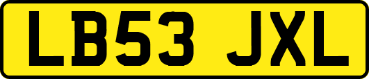 LB53JXL