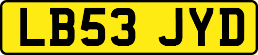 LB53JYD