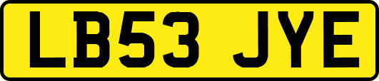 LB53JYE