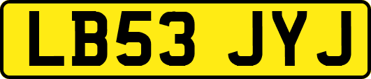 LB53JYJ