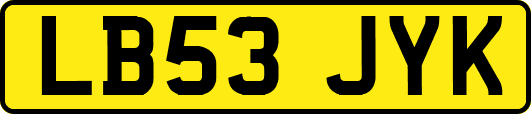 LB53JYK