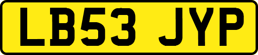 LB53JYP