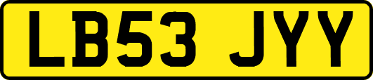 LB53JYY