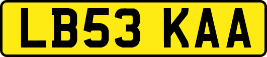 LB53KAA