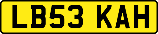LB53KAH