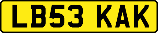 LB53KAK
